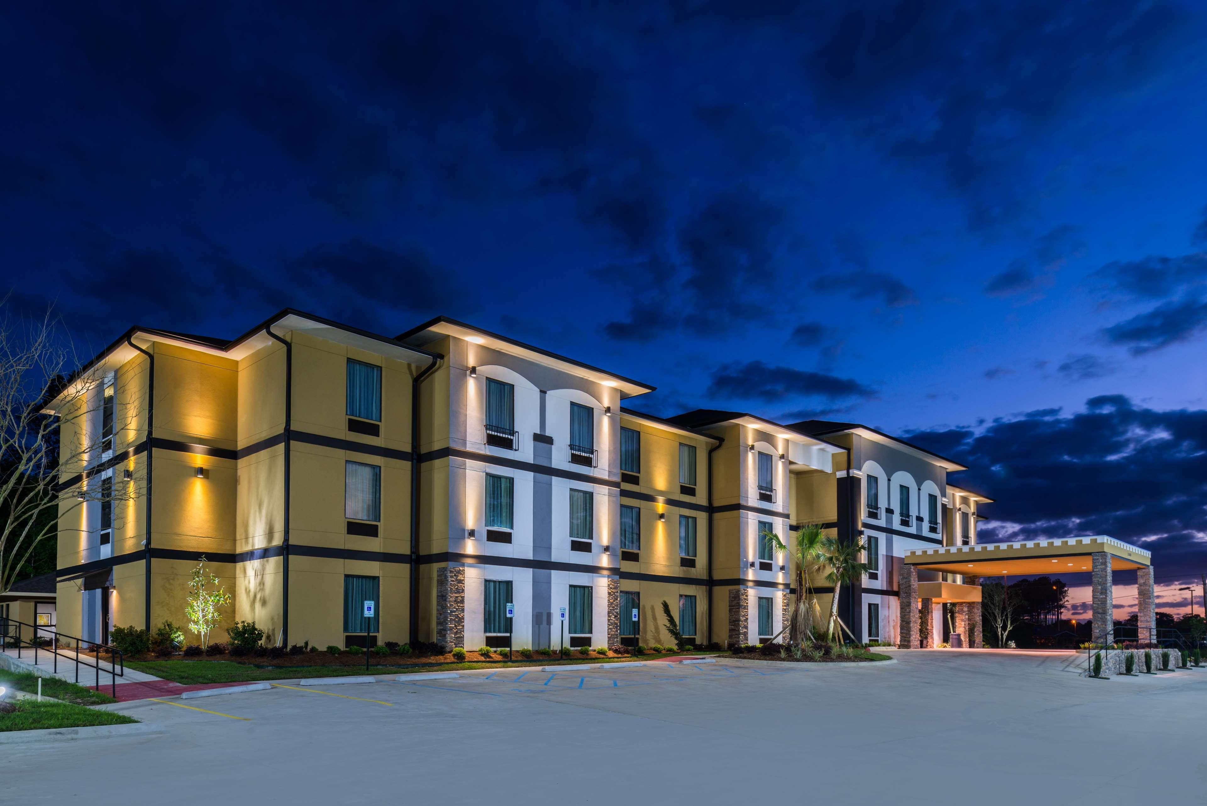 Best Western Plus Regency Park Walker Buitenkant foto