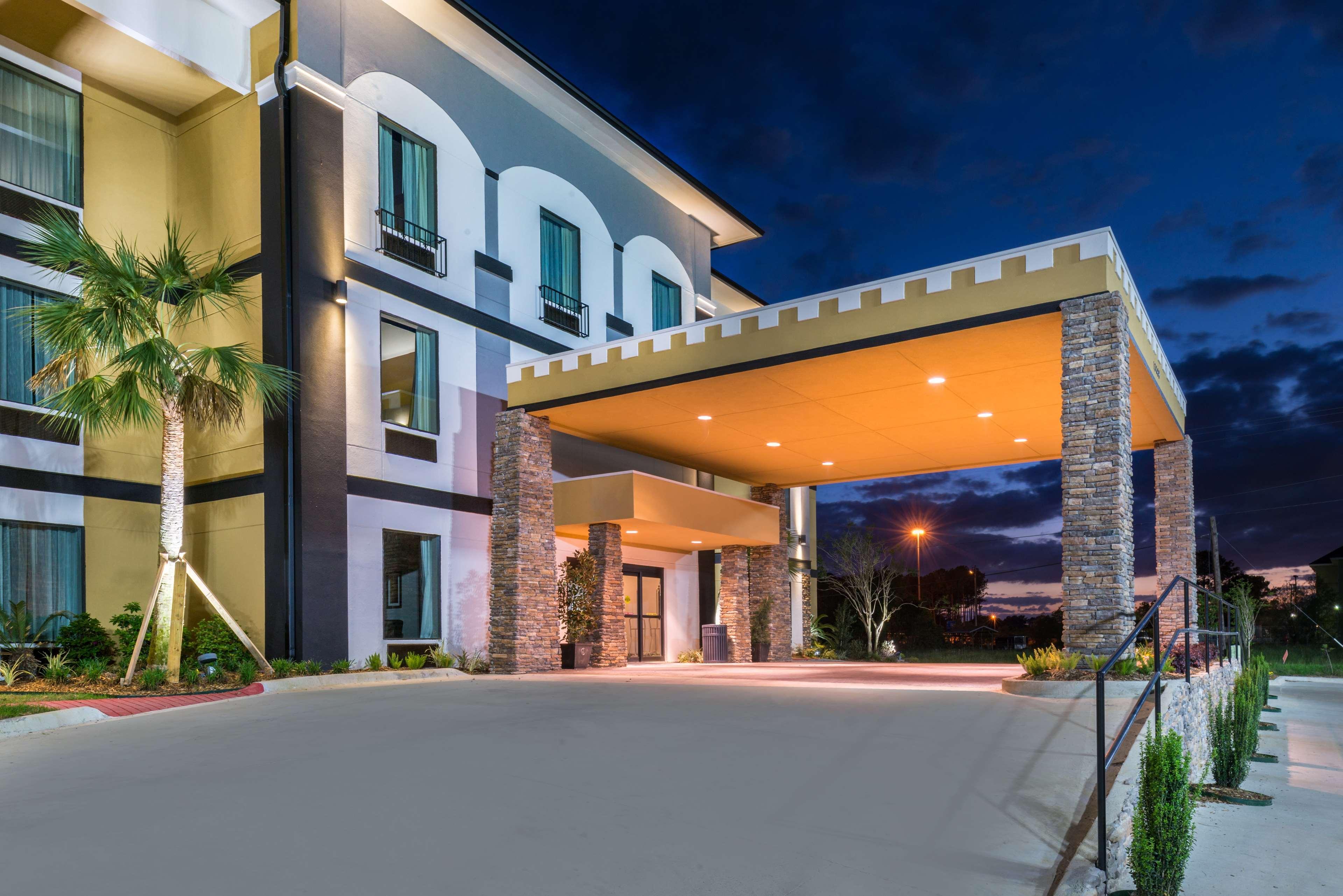 Best Western Plus Regency Park Walker Buitenkant foto