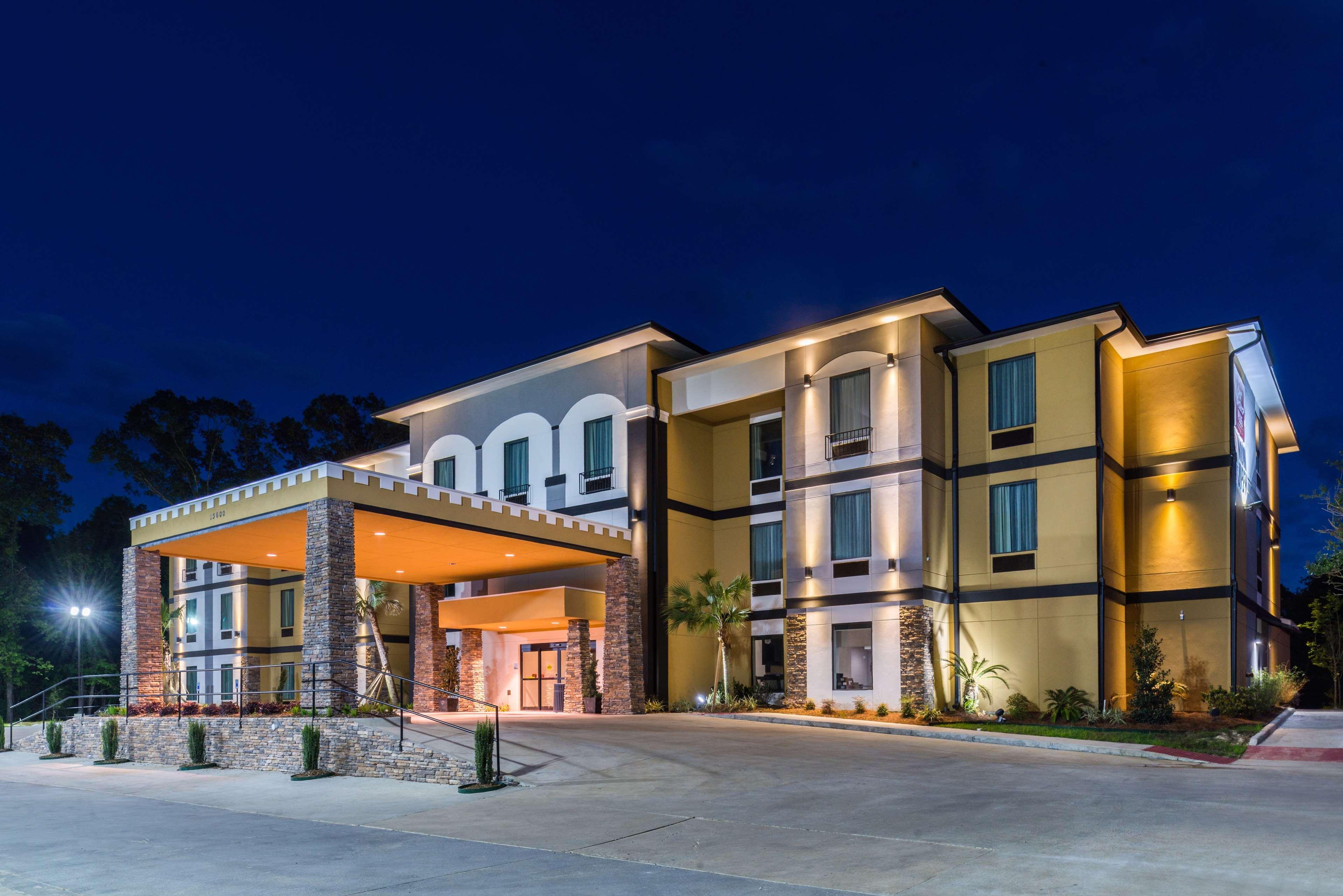 Best Western Plus Regency Park Walker Buitenkant foto