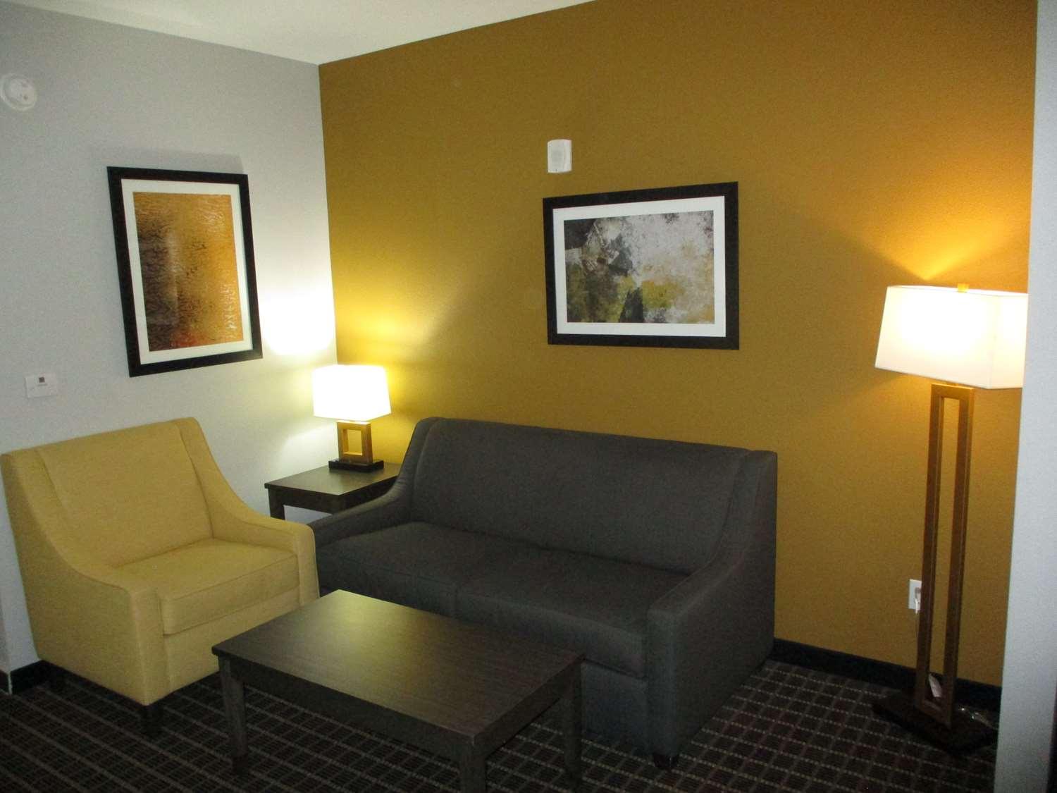 Best Western Plus Regency Park Walker Buitenkant foto