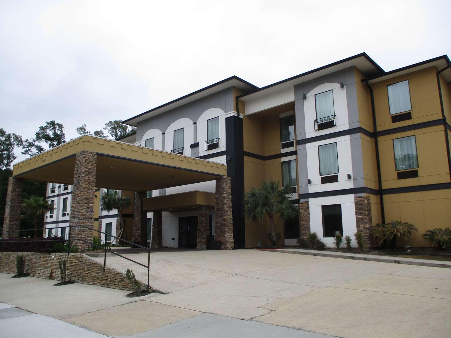 Best Western Plus Regency Park Walker Buitenkant foto