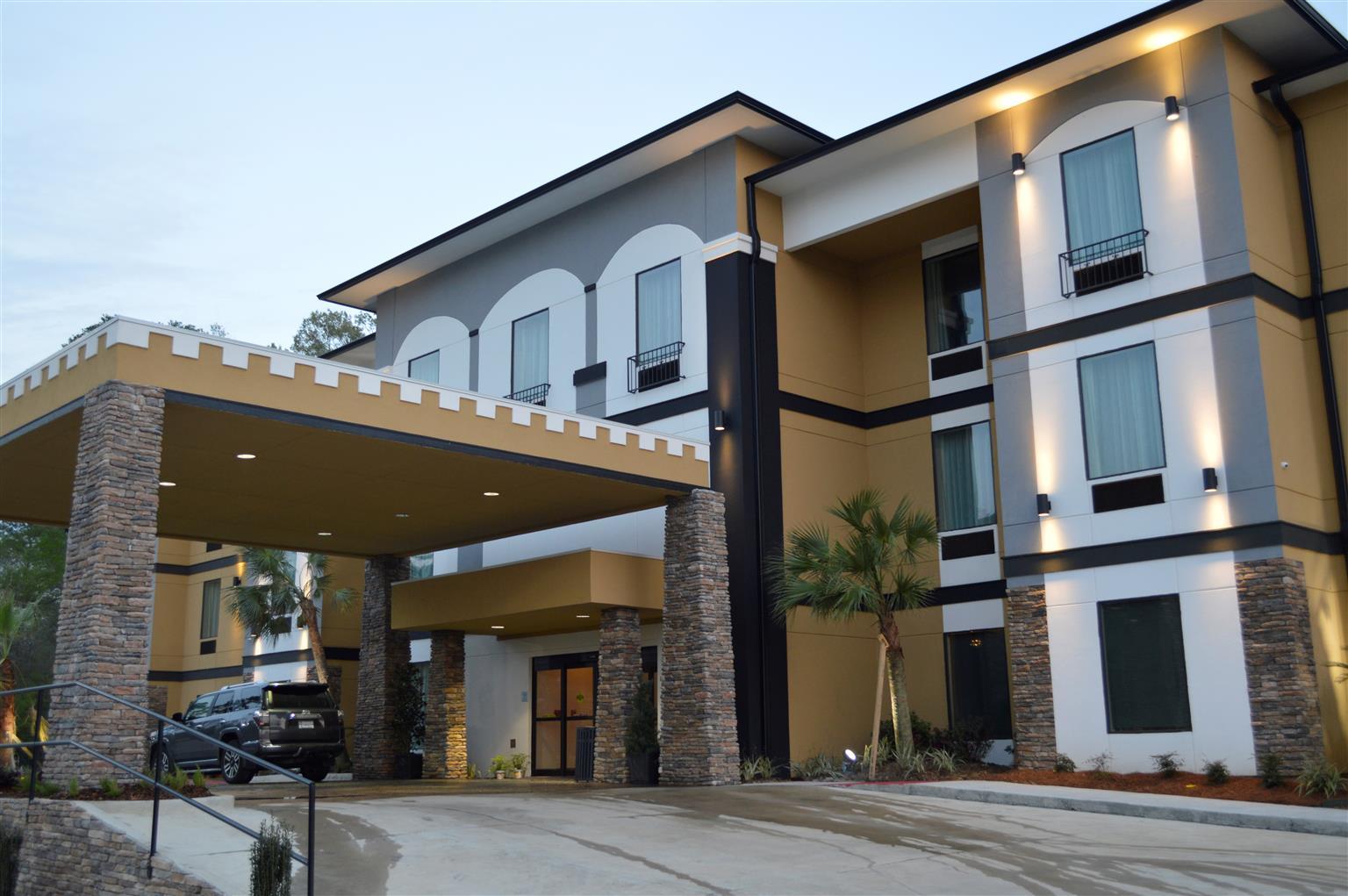 Best Western Plus Regency Park Walker Buitenkant foto
