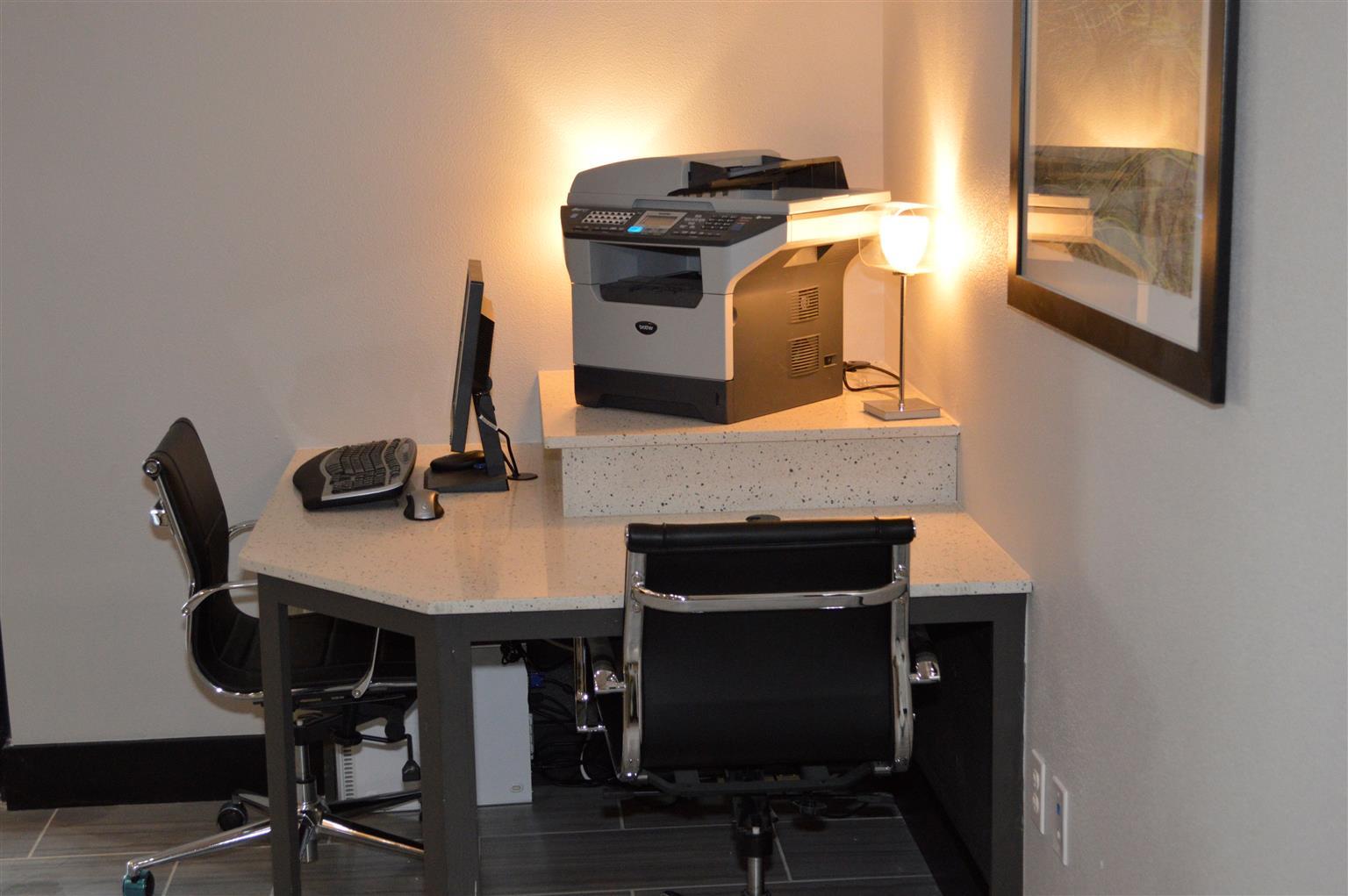 Best Western Plus Regency Park Walker Buitenkant foto