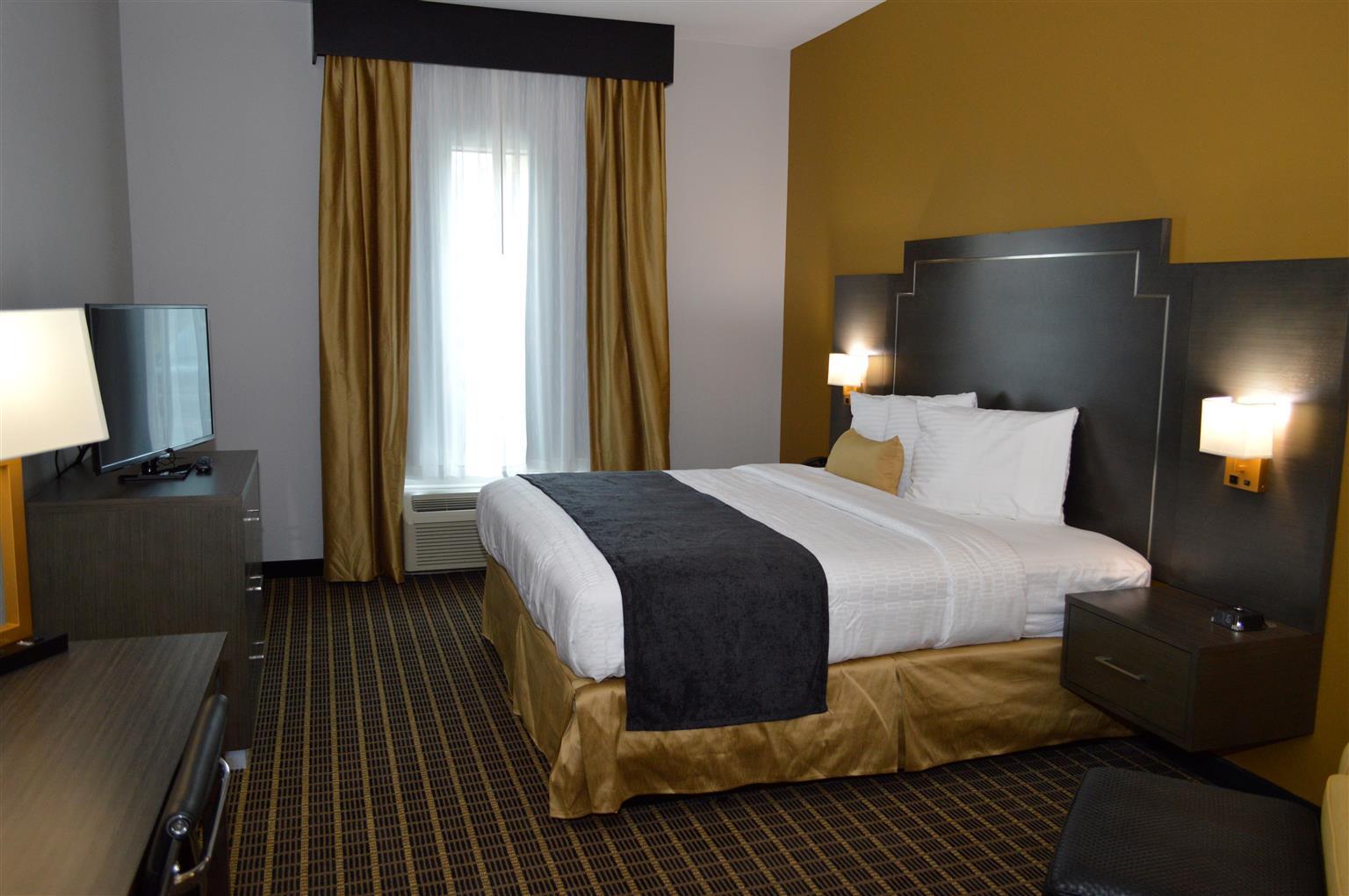 Best Western Plus Regency Park Walker Buitenkant foto