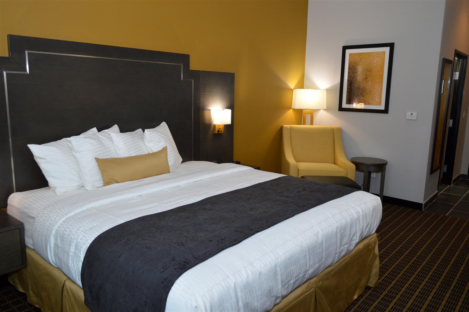 Best Western Plus Regency Park Walker Buitenkant foto