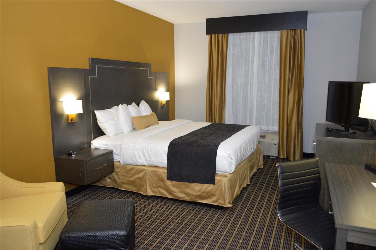 Best Western Plus Regency Park Walker Buitenkant foto